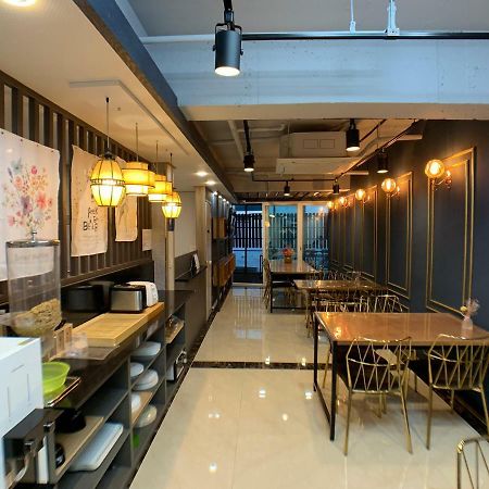 J-Honor Guesthouse Seul Exterior foto