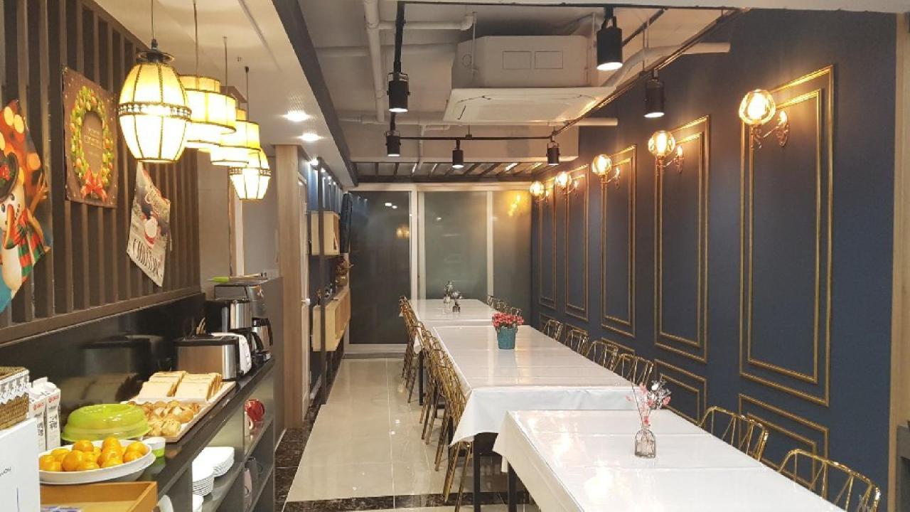 J-Honor Guesthouse Seul Exterior foto