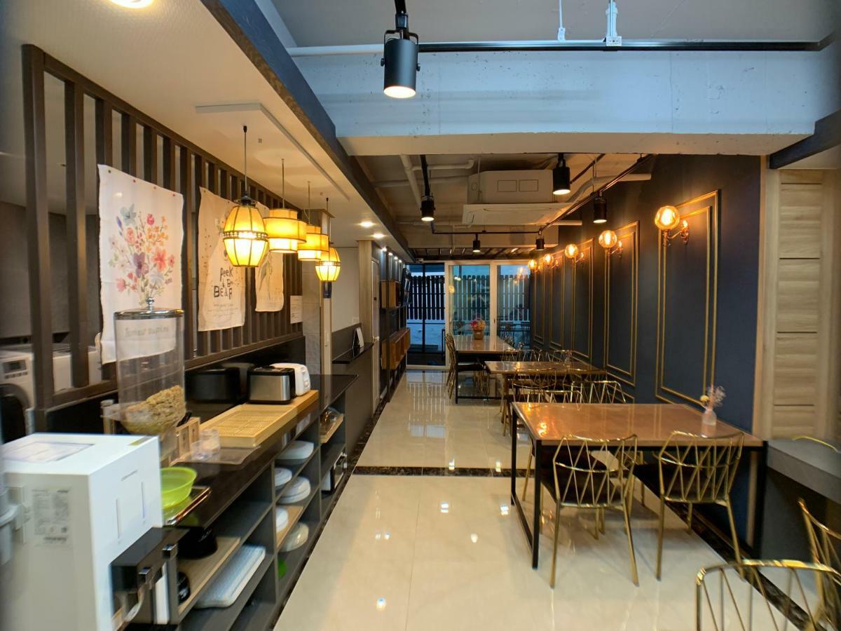 J-Honor Guesthouse Seul Exterior foto