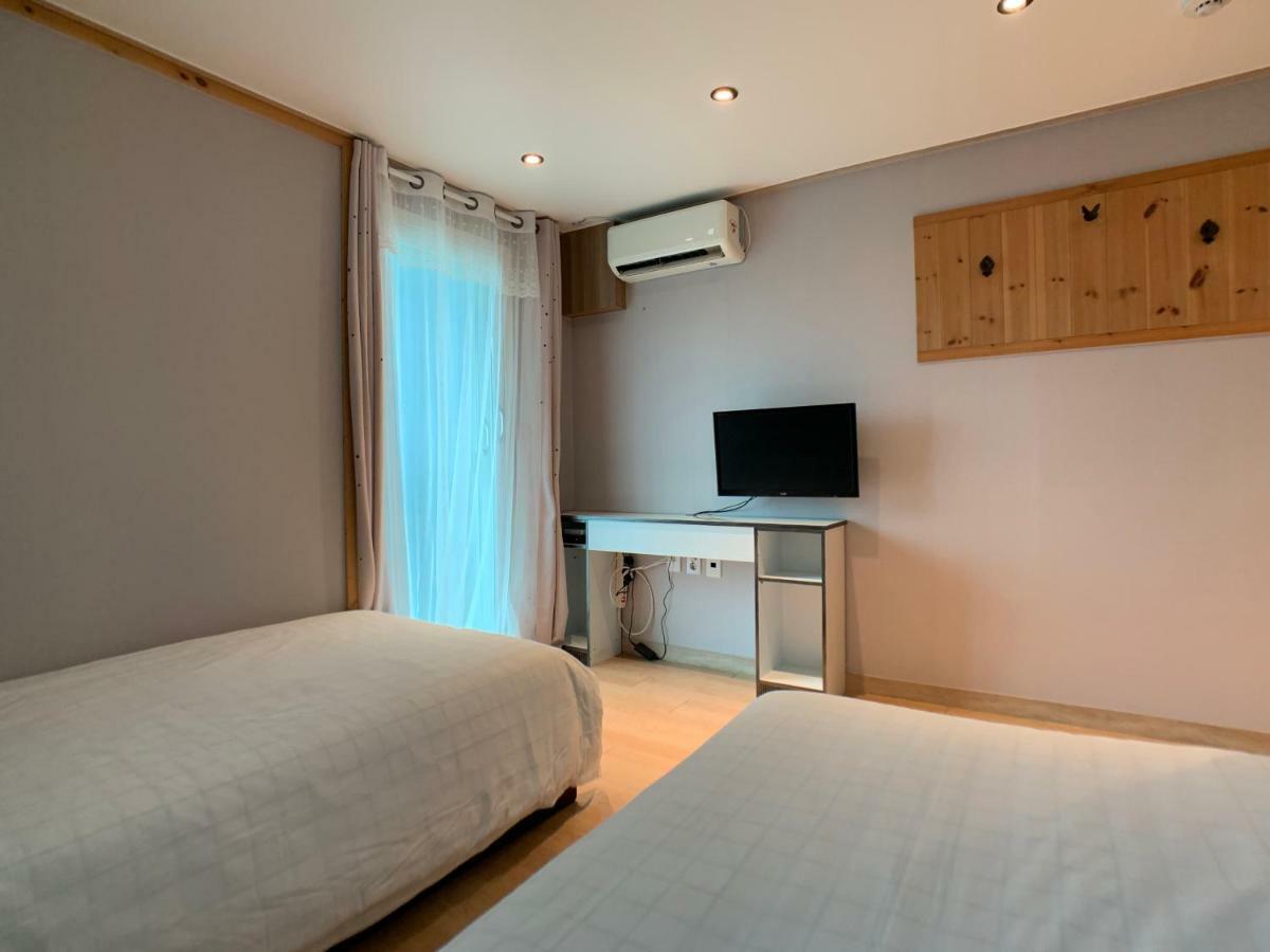 J-Honor Guesthouse Seul Exterior foto