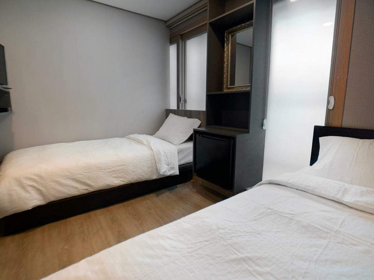 J-Honor Guesthouse Seul Exterior foto