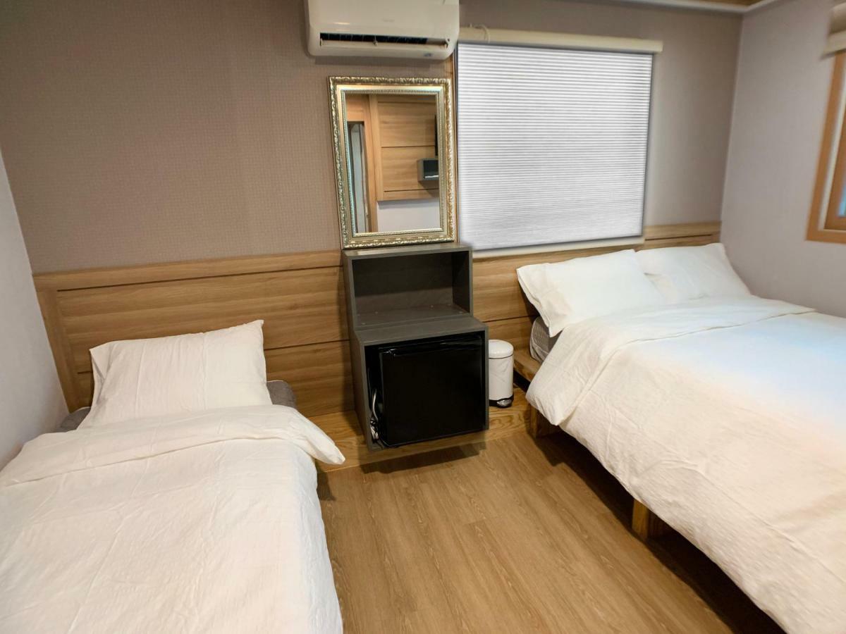 J-Honor Guesthouse Seul Exterior foto