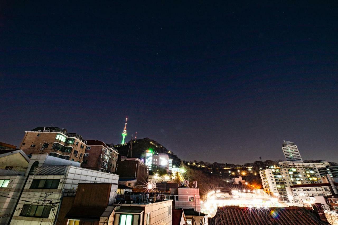 J-Honor Guesthouse Seul Exterior foto