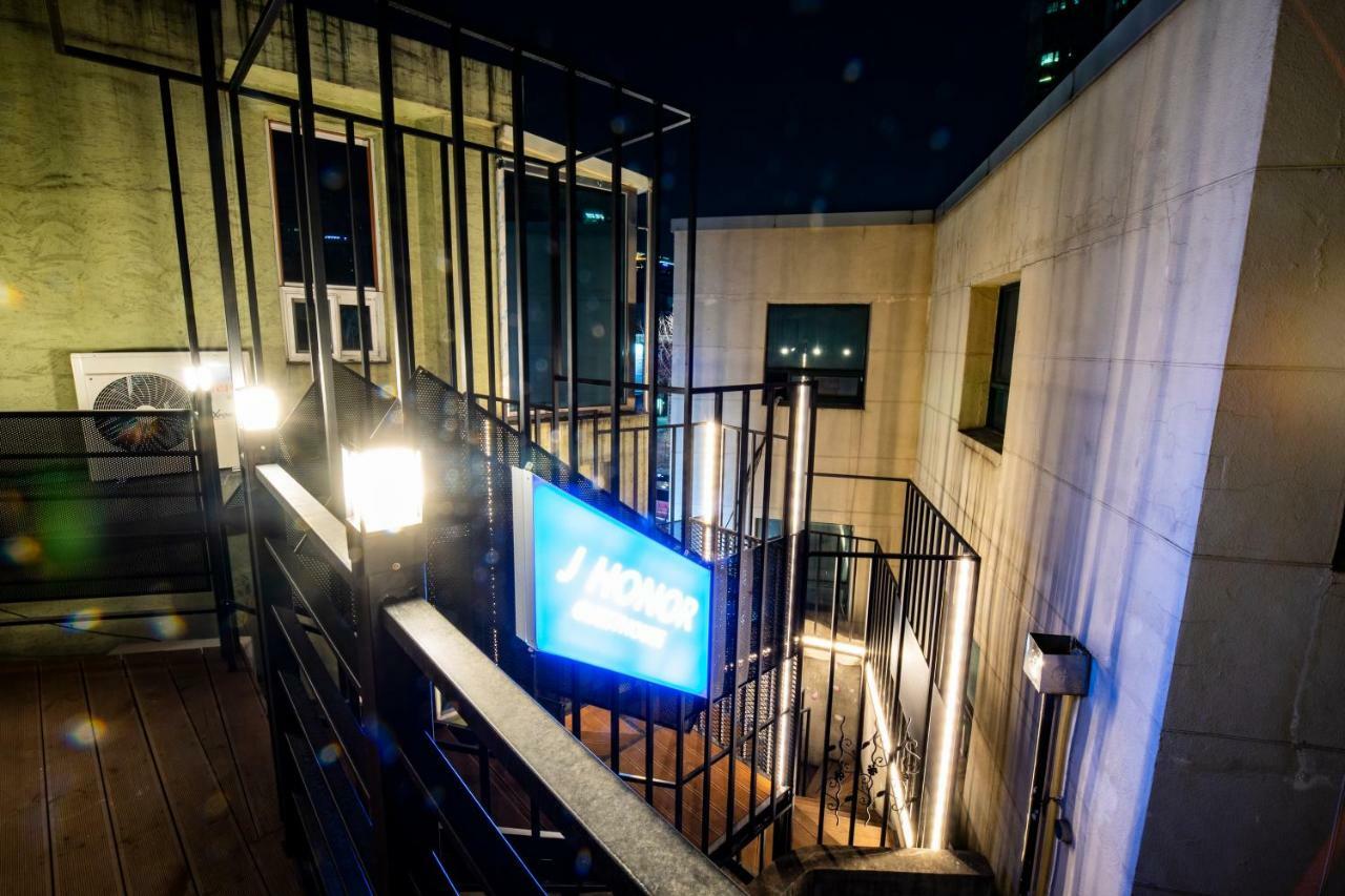 J-Honor Guesthouse Seul Exterior foto